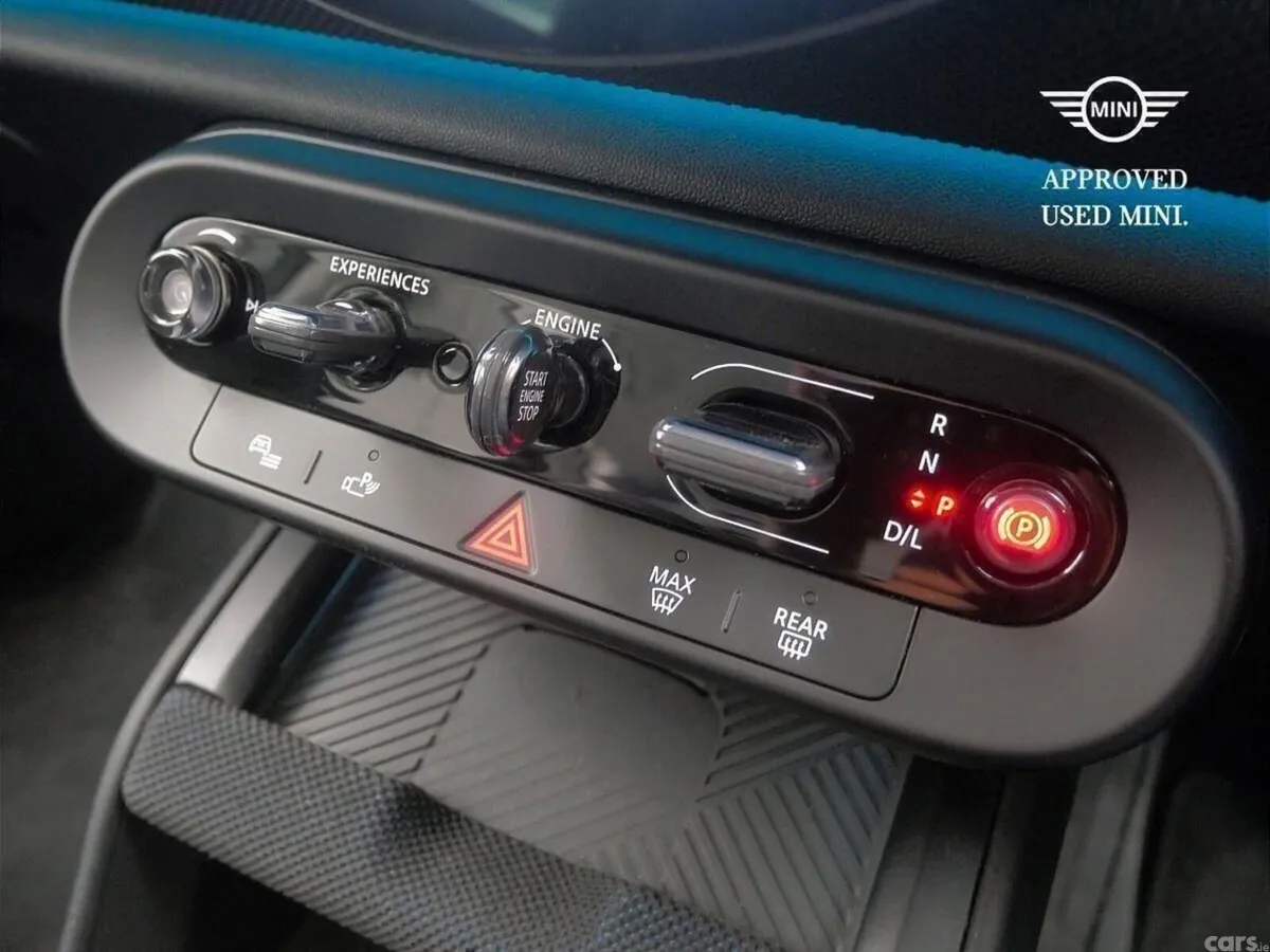 Mini Countryman SUV, Petrol, 2025, Silver