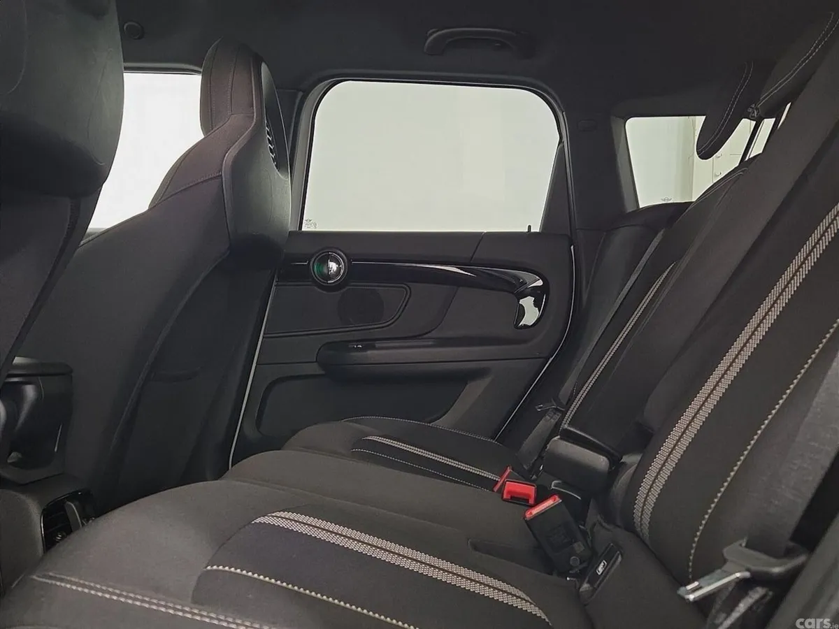 Mini Countryman SUV, Petrol Plug-in Hybrid, 2021, Silver