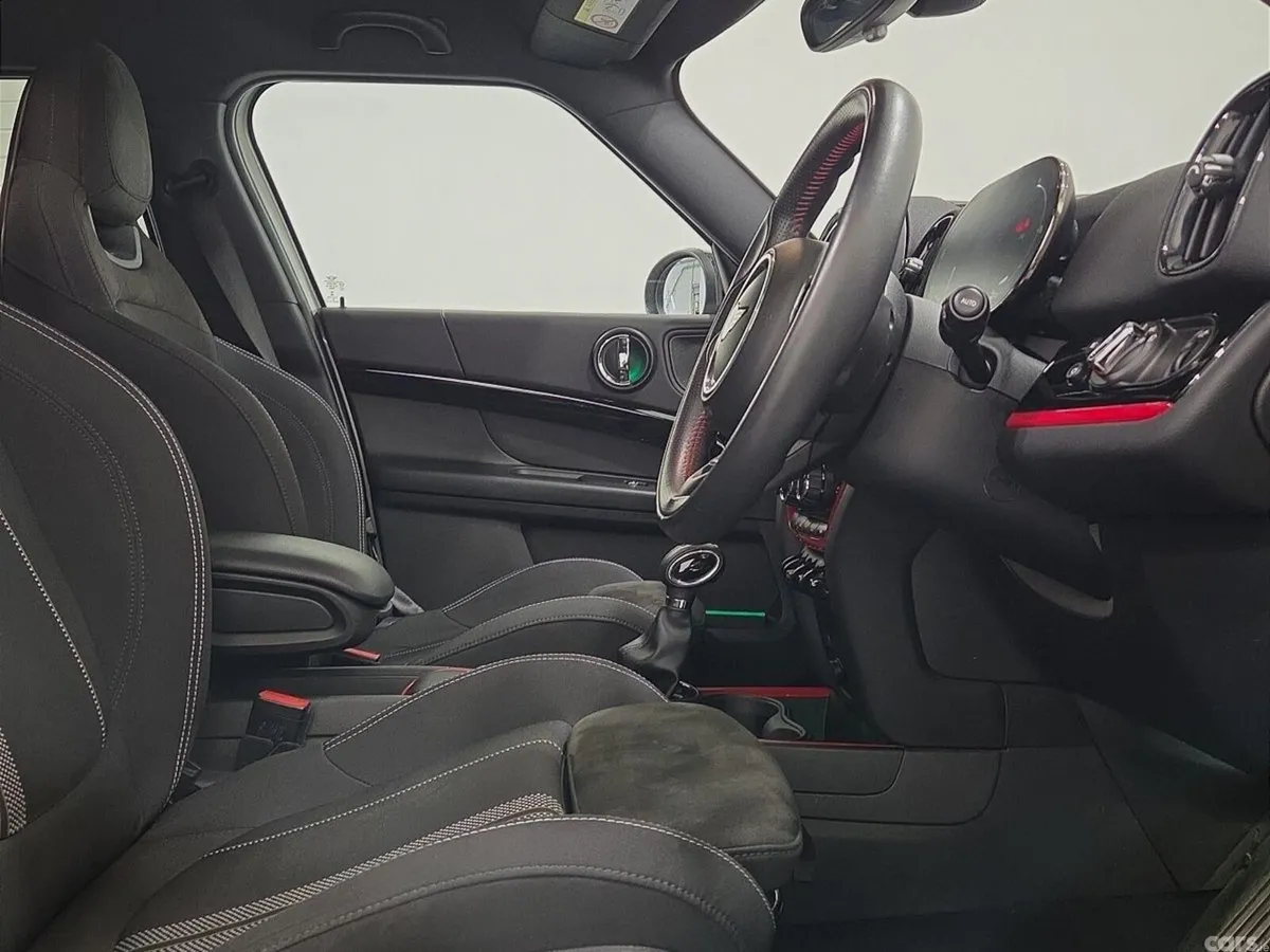 Mini Countryman SUV, Petrol Plug-in Hybrid, 2021, Silver