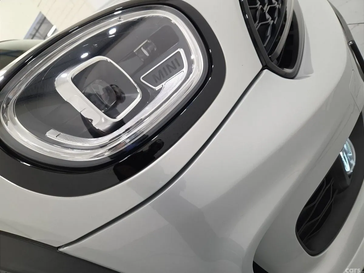 Mini Countryman SUV, Petrol Plug-in Hybrid, 2021, Silver