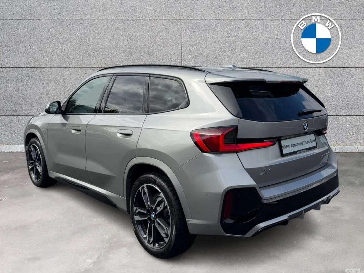 BMW X1 SUV, Diesel, 2026, Silver