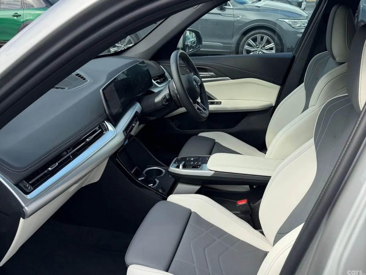BMW X1 SUV, Diesel, 2026, Silver