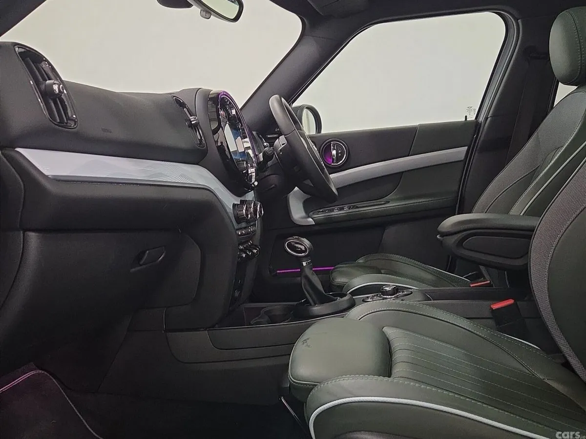 Mini Countryman SUV, Petrol Plug-in Hybrid, 2023, Grey