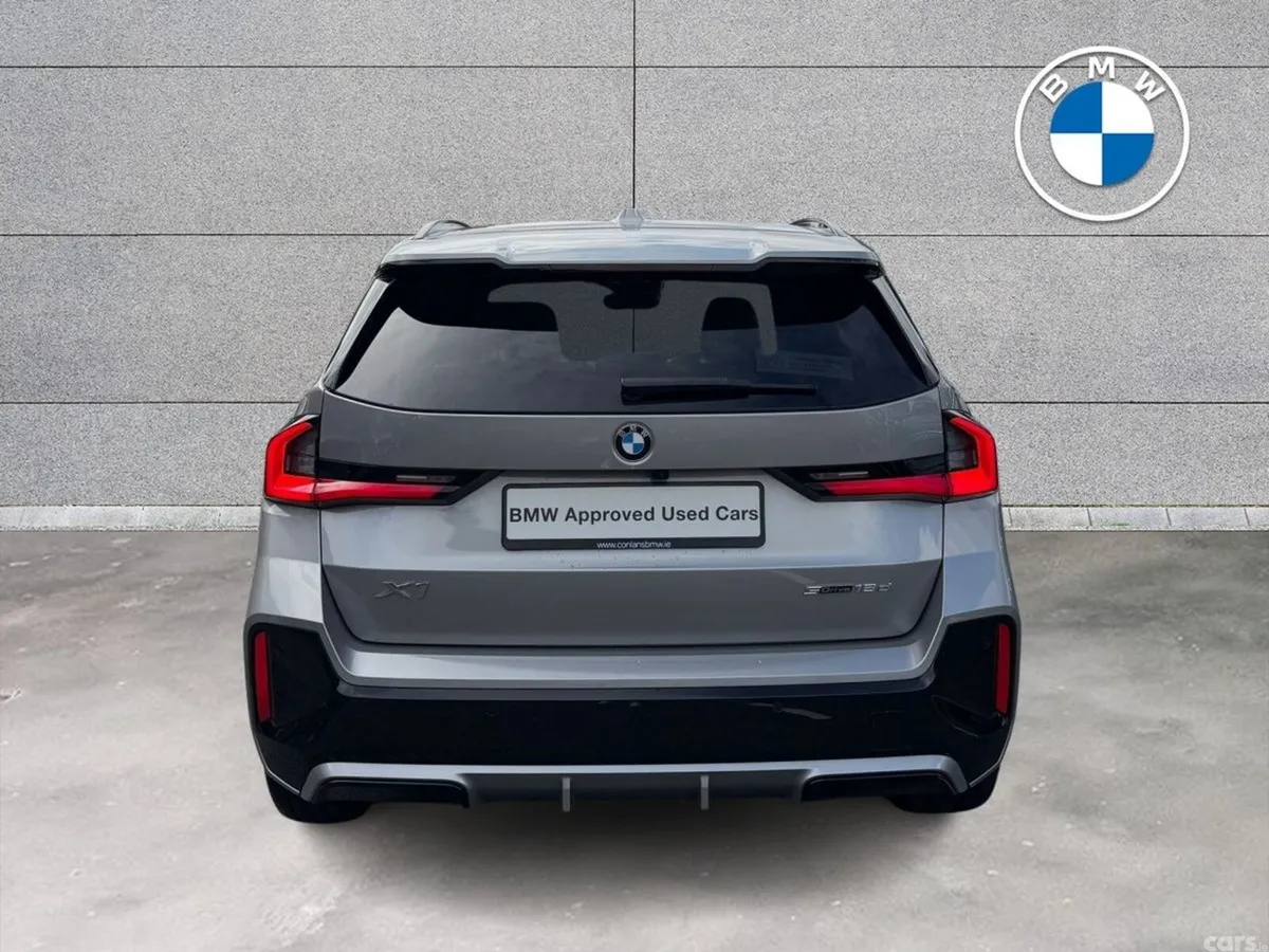 BMW X1 SUV, Diesel, 2026, Silver
