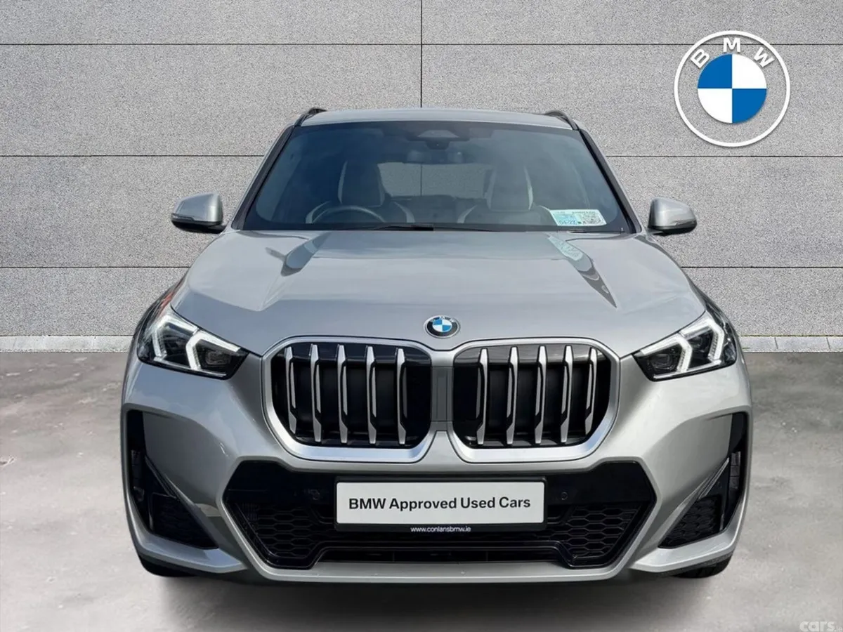 BMW X1 SUV, Diesel, 2026, Silver