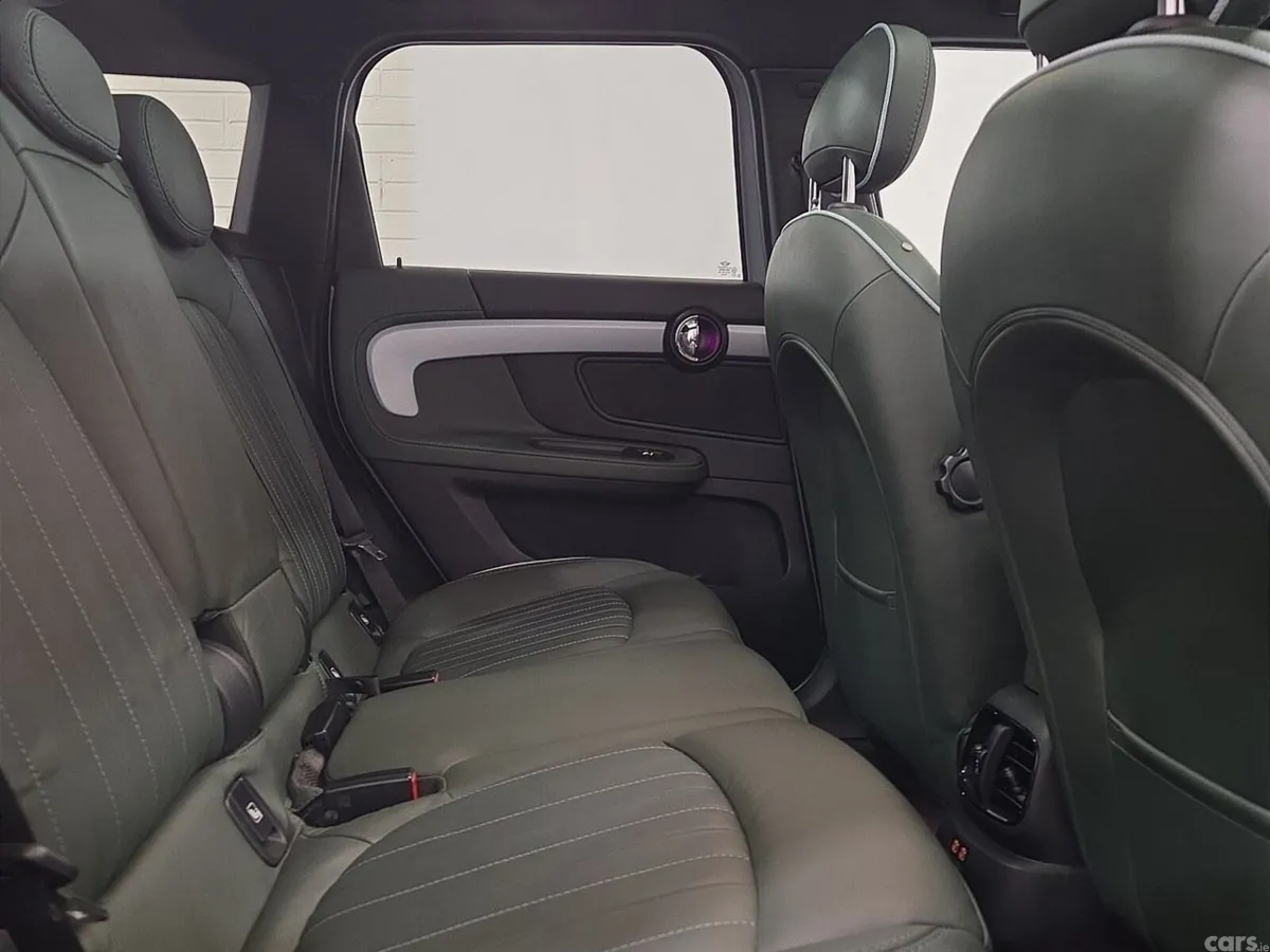 Mini Countryman SUV, Petrol Plug-in Hybrid, 2023, Grey