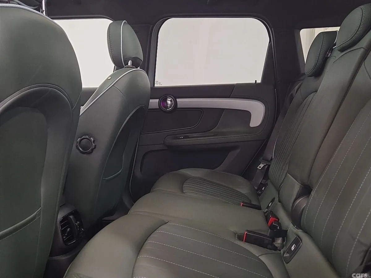 Mini Countryman SUV, Petrol Plug-in Hybrid, 2023, Grey