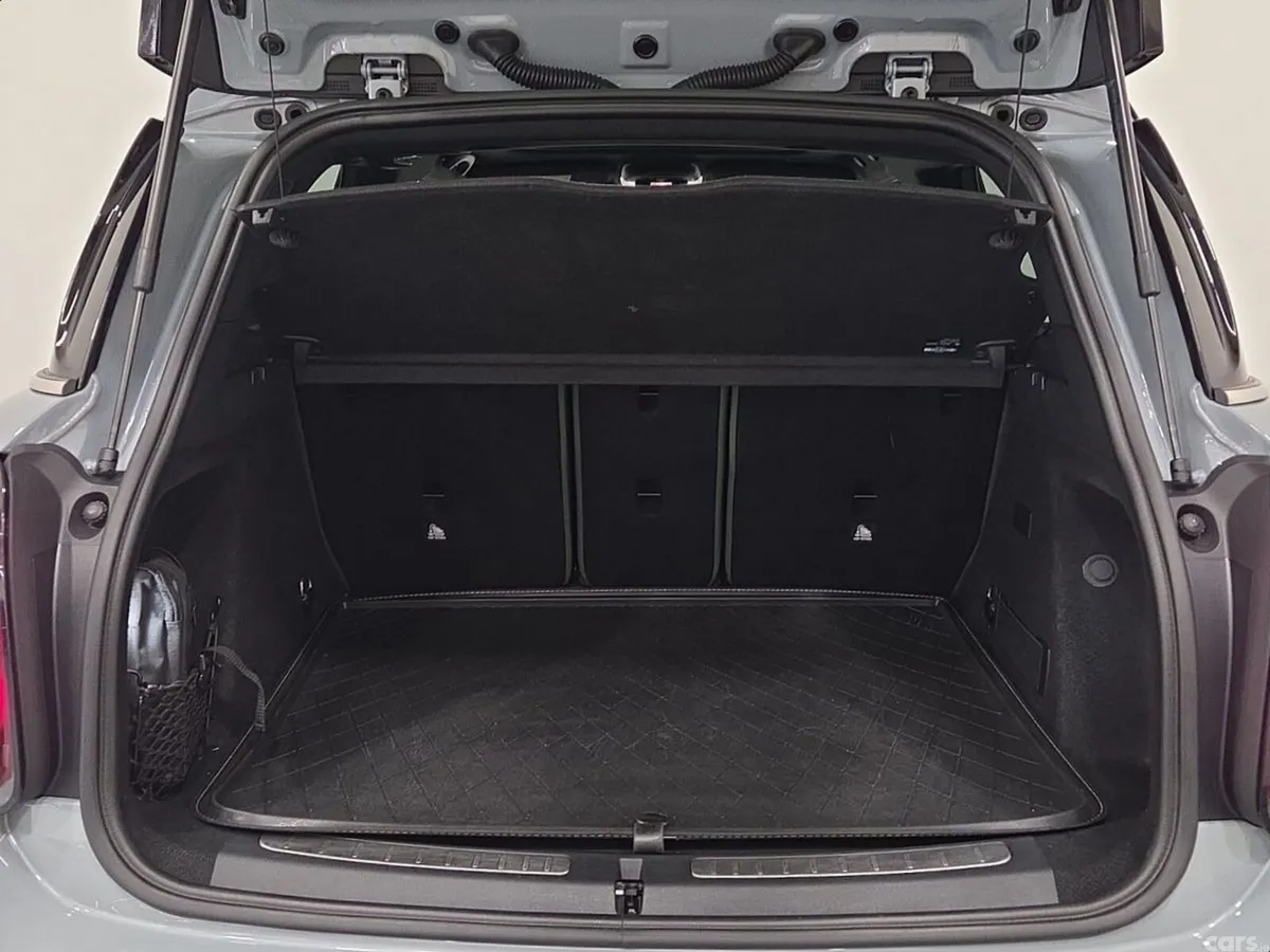 Mini Countryman SUV, Petrol Plug-in Hybrid, 2023, Grey