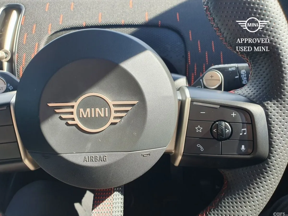 Mini Countryman SUV, Petrol, 2024, White