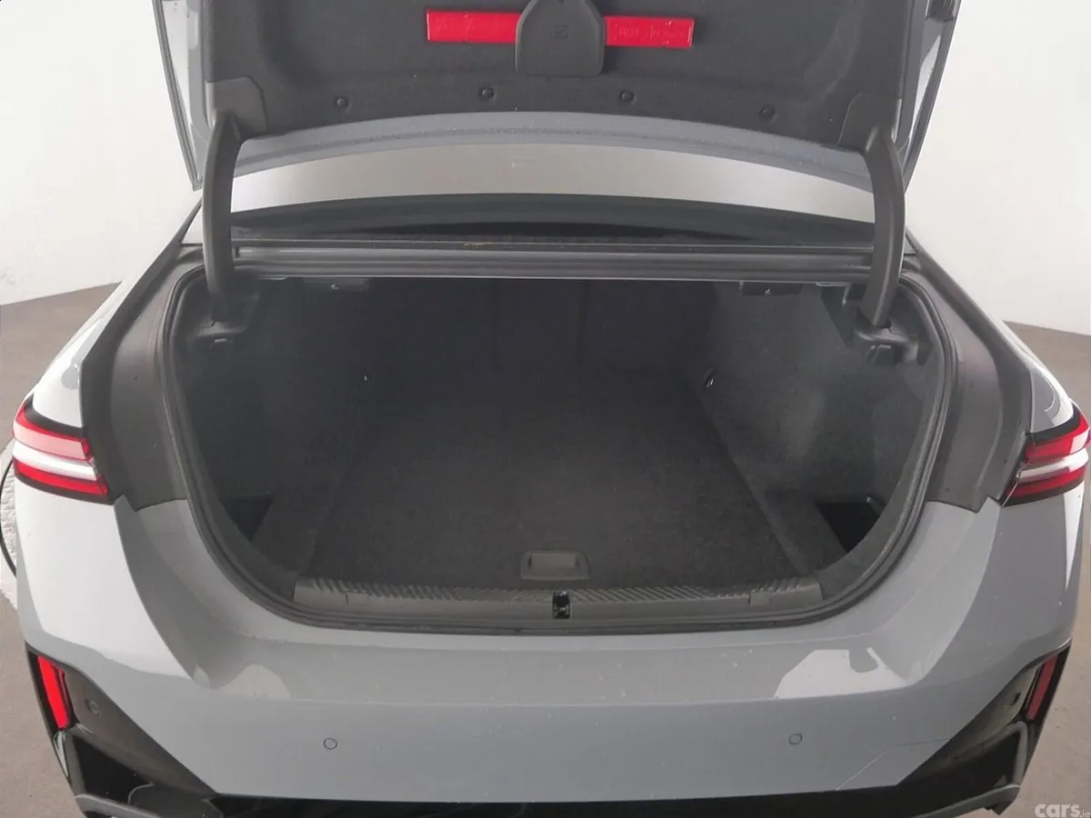 BMW i5 Saloon, Electric, 2024, Grey