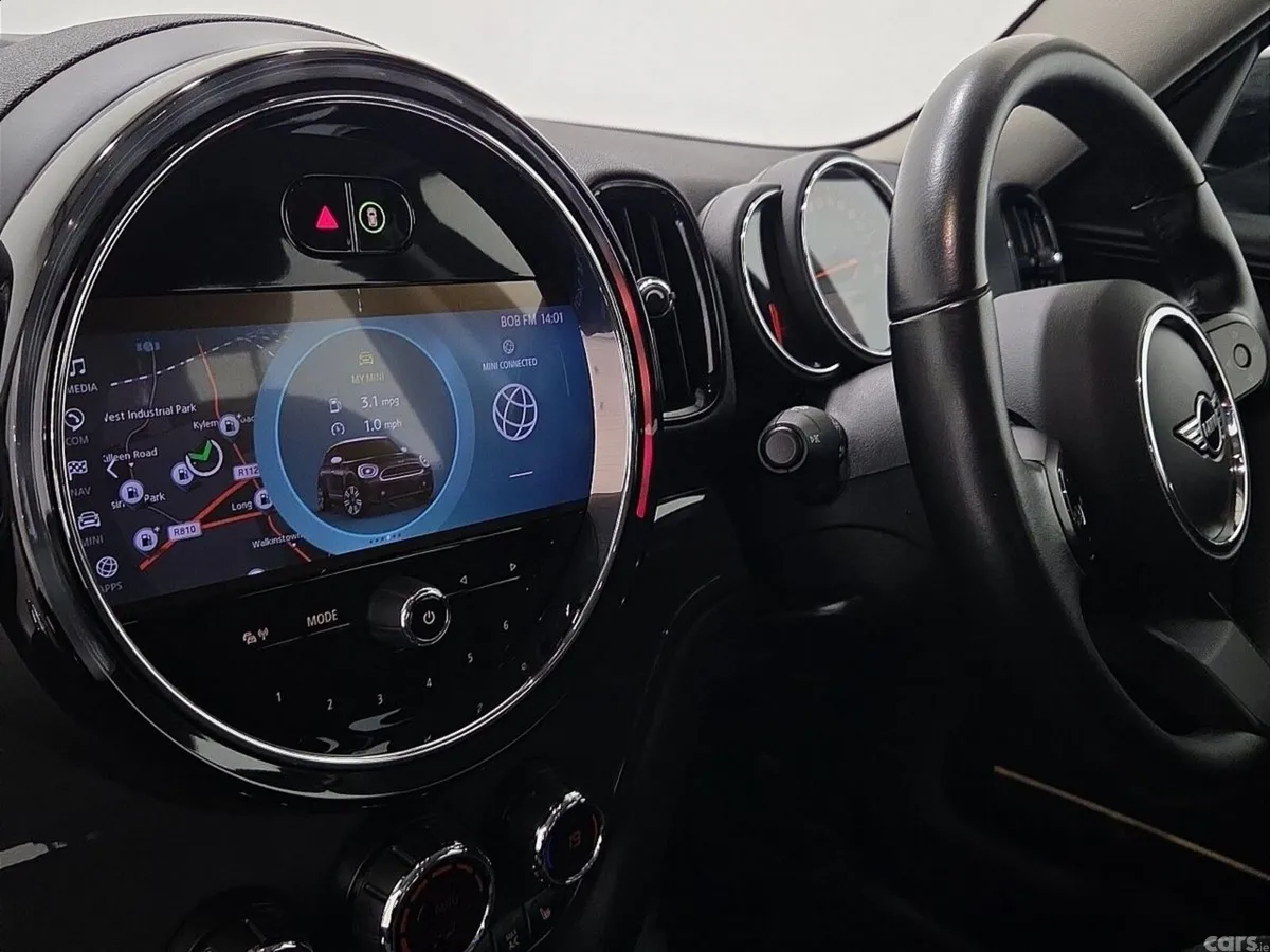 Mini Countryman SUV, Petrol, 2022, Green