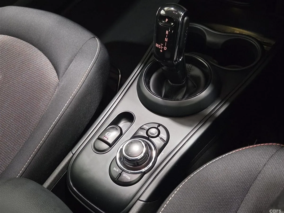 Mini Countryman SUV, Petrol, 2022, Green