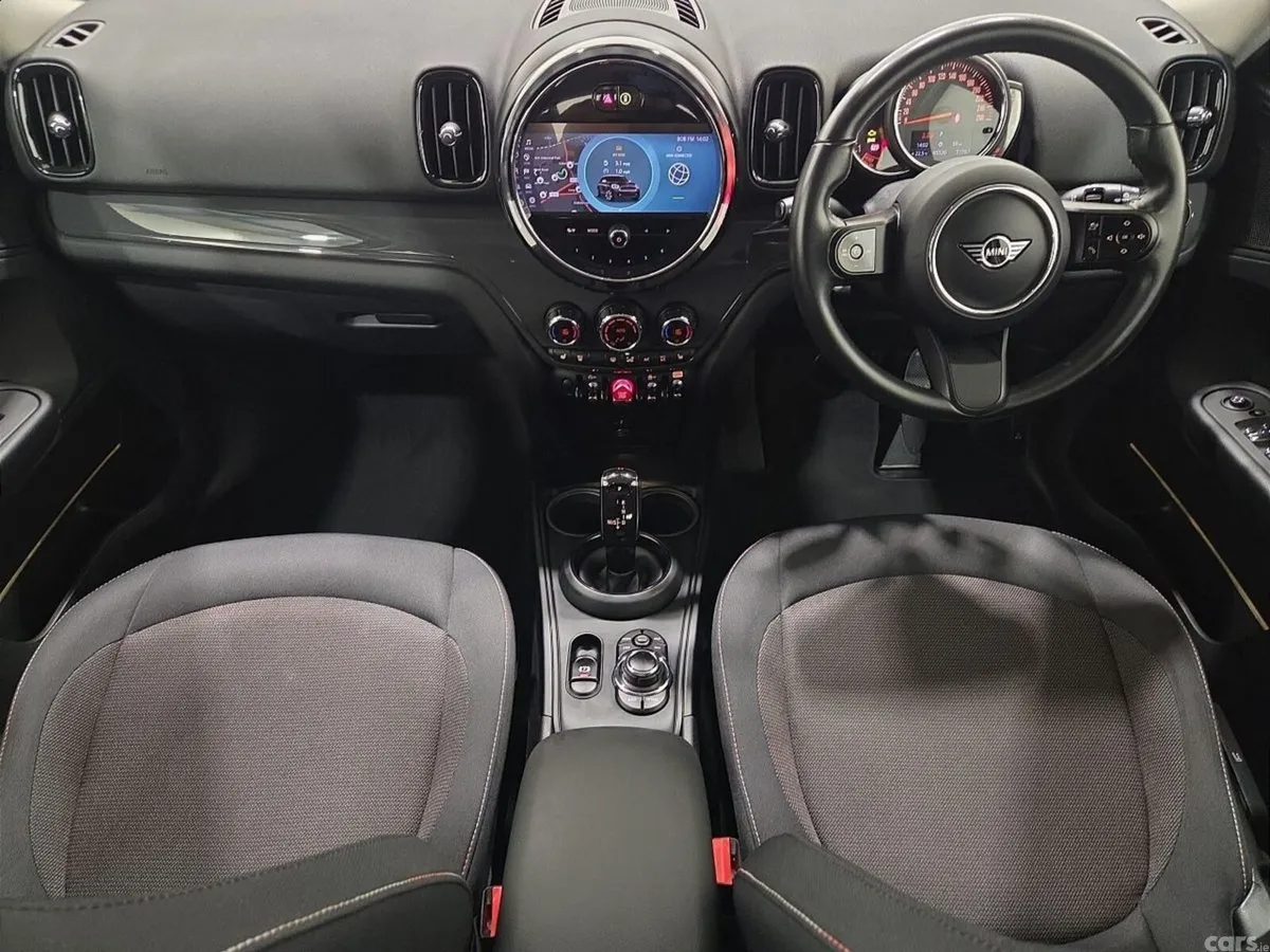 Mini Countryman SUV, Petrol, 2022, Green