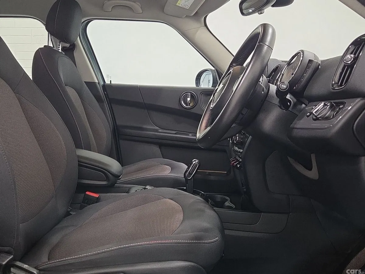 Mini Countryman SUV, Petrol, 2022, Green
