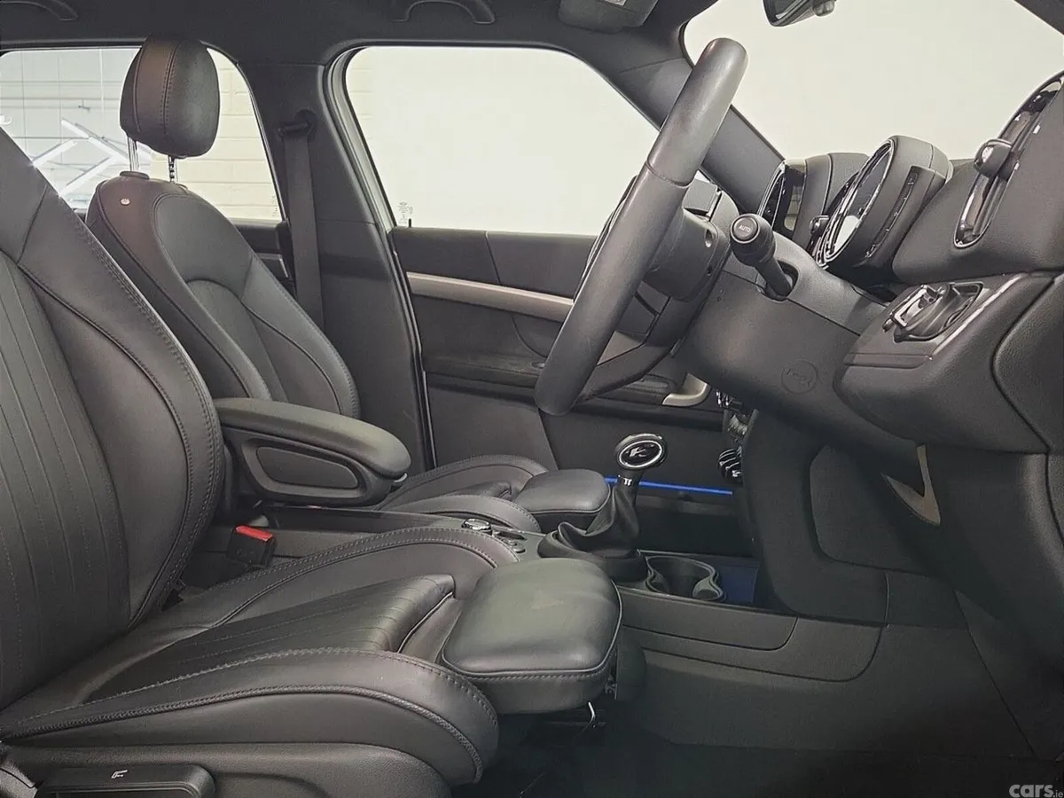 Mini Countryman SUV, Petrol Plug-in Hybrid, 2023, Silver