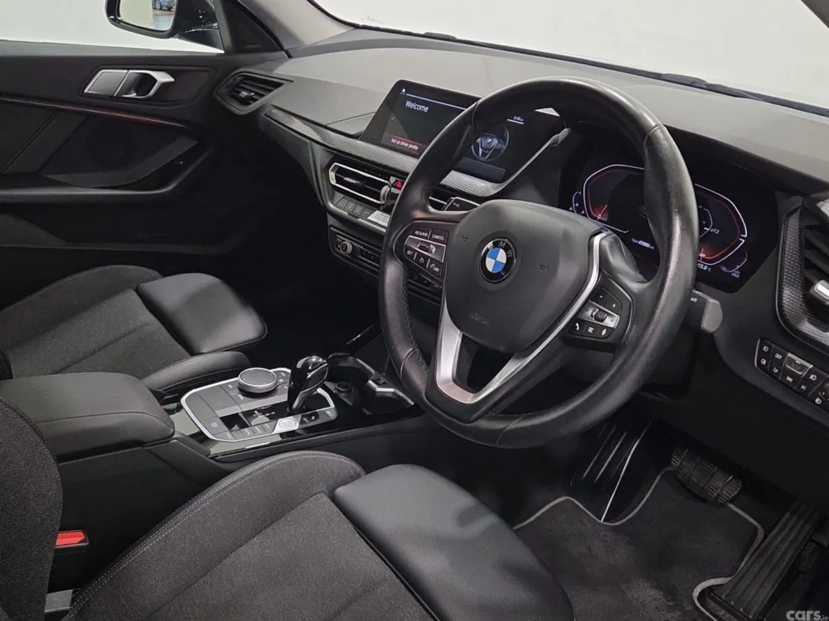 BMW 2-Series Saloon, Petrol, 2023, Blue