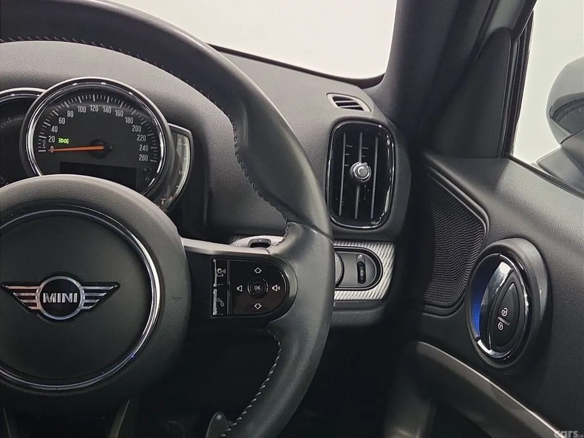Mini Countryman SUV, Petrol Plug-in Hybrid, 2023, Silver