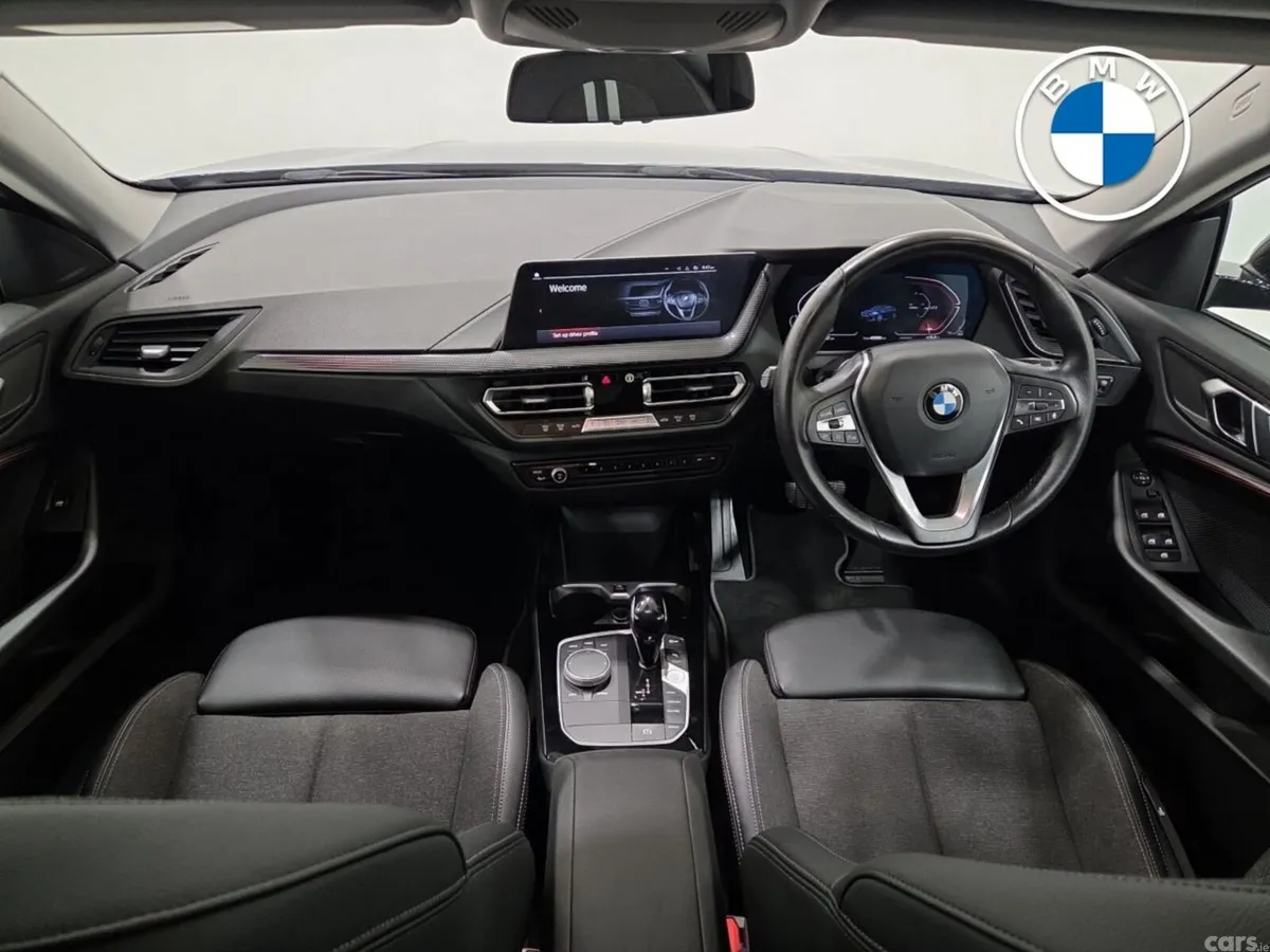BMW 2-Series Saloon, Petrol, 2023, Blue