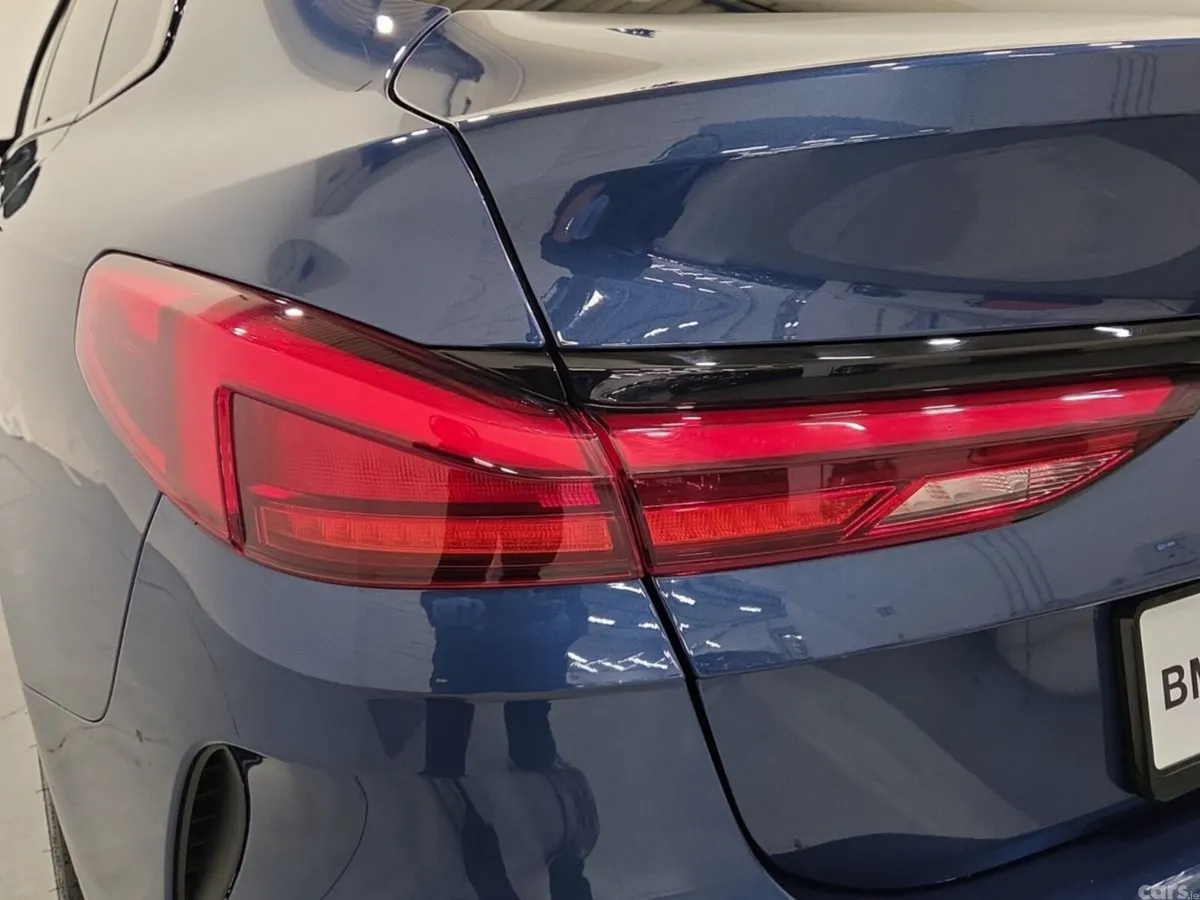 BMW 2-Series Saloon, Petrol, 2023, Blue