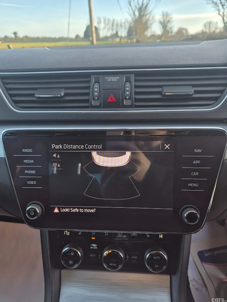 Skoda Superb Saloon, Diesel, 2021, Grey