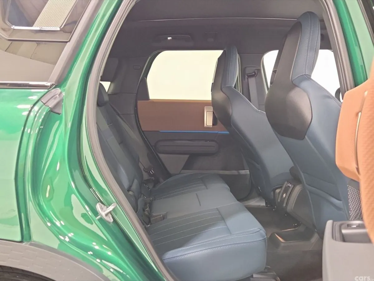Mini Countryman SUV, Petrol, 2026, Green