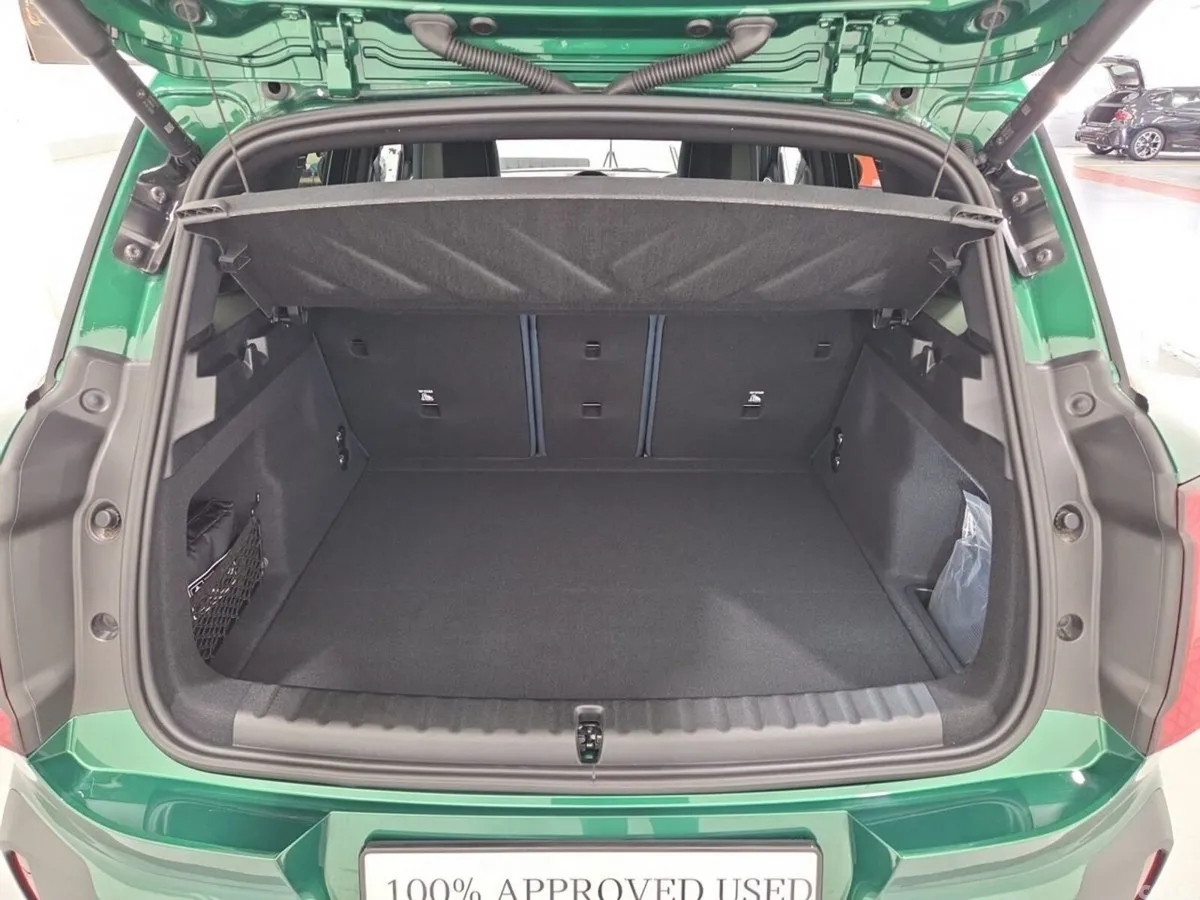 Mini Countryman SUV, Petrol, 2026, Green