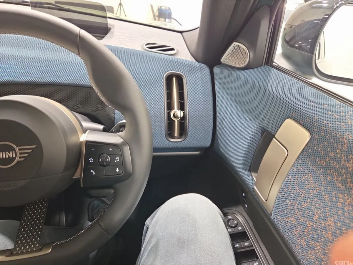 Mini Countryman SUV, Petrol, 2026, Green
