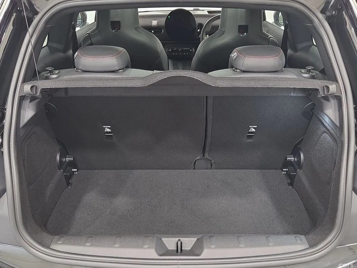 Mini Cooper Hatchback, Petrol, 2026, Black
