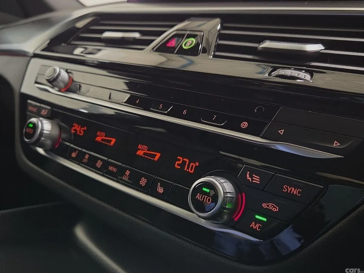BMW 5-Series Saloon, Diesel, 2021, Grey
