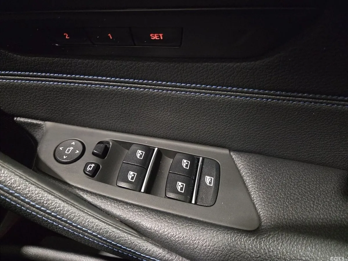 BMW 5-Series Saloon, Diesel, 2021, Grey