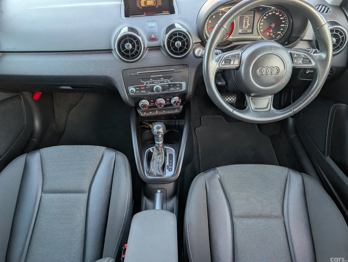 Audi A1 Hatchback, Petrol, 2018, Grey