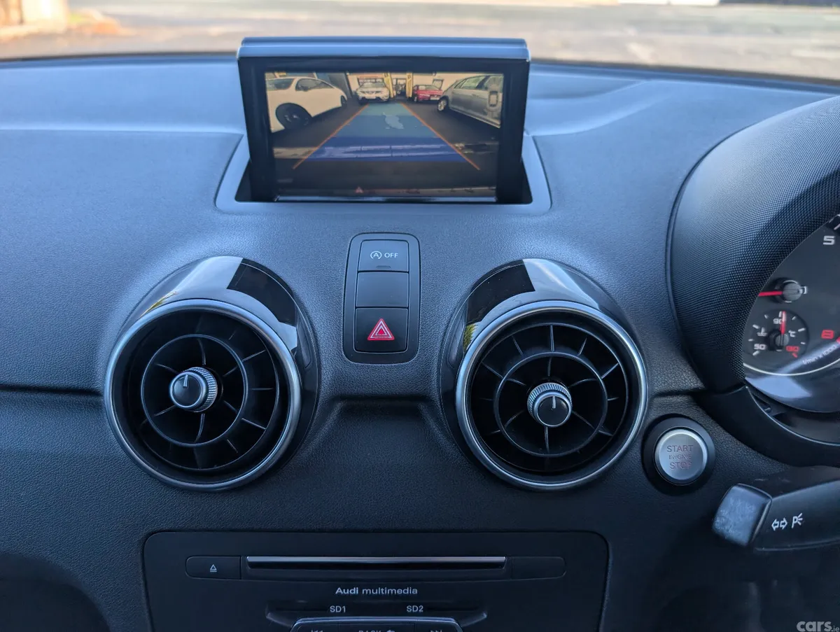 Audi A1 Hatchback, Petrol, 2018, Grey