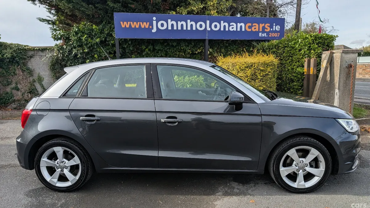 Audi A1 Hatchback, Petrol, 2018, Grey