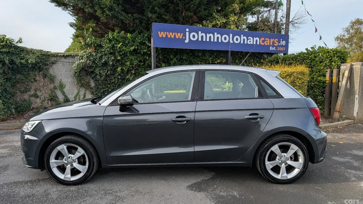 Audi A1 Hatchback, Petrol, 2018, Grey