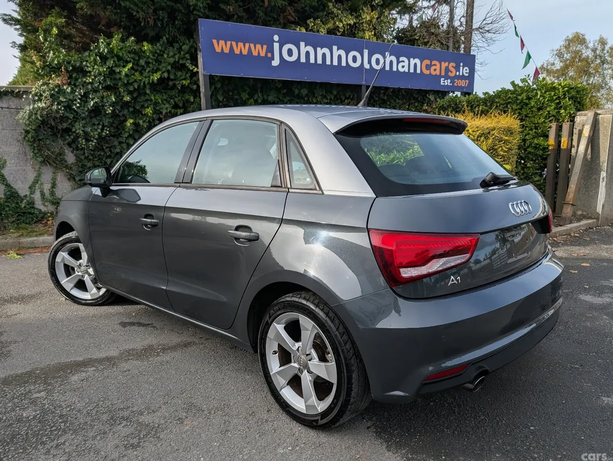 Audi A1 Hatchback, Petrol, 2018, Grey
