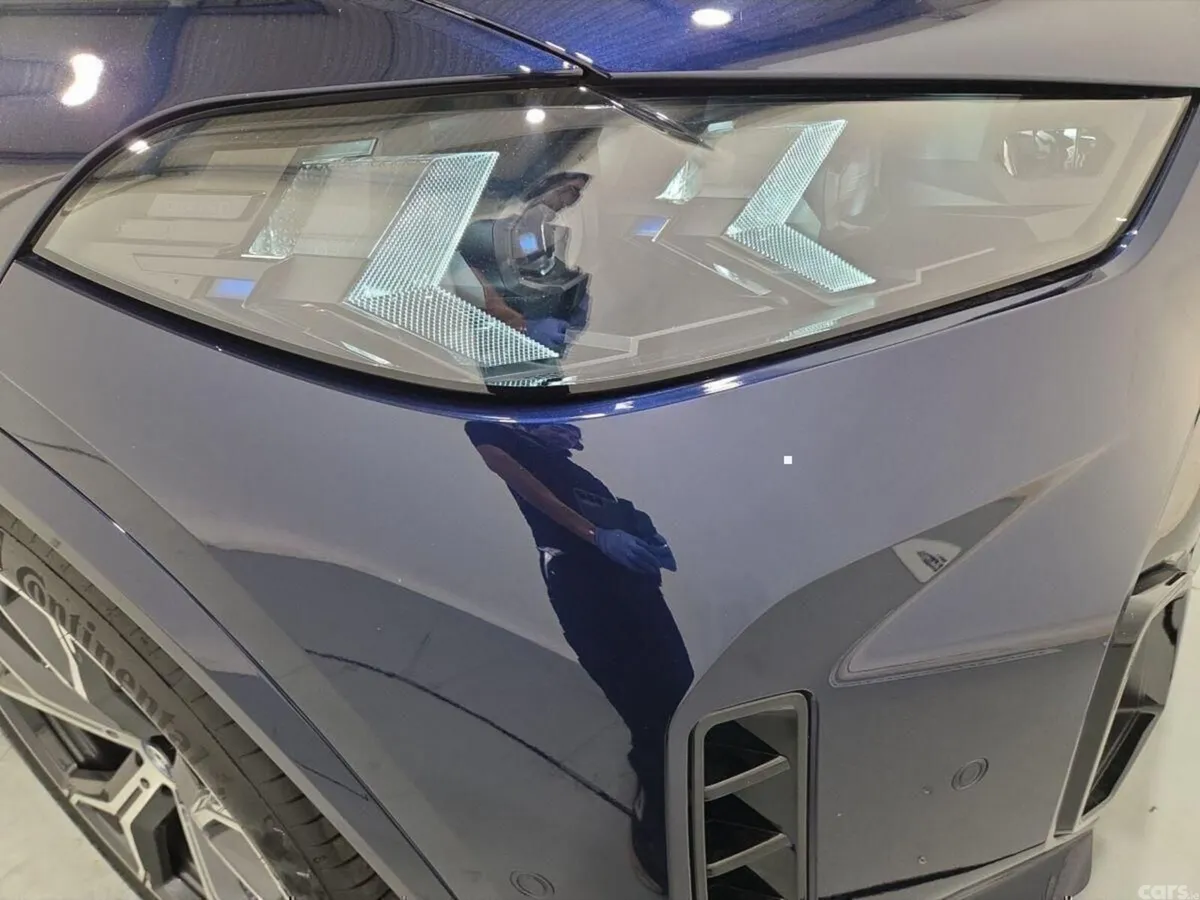 BMW X5 SUV, Petrol Plug-in Hybrid, 2025, Blue