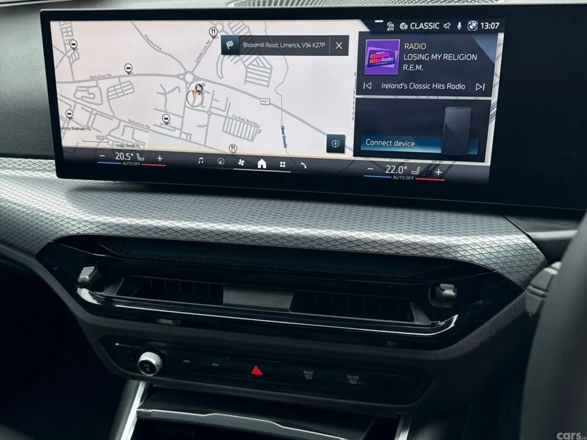 BMW 3-Series Saloon, Petrol Plug-in Hybrid, 2026, Red