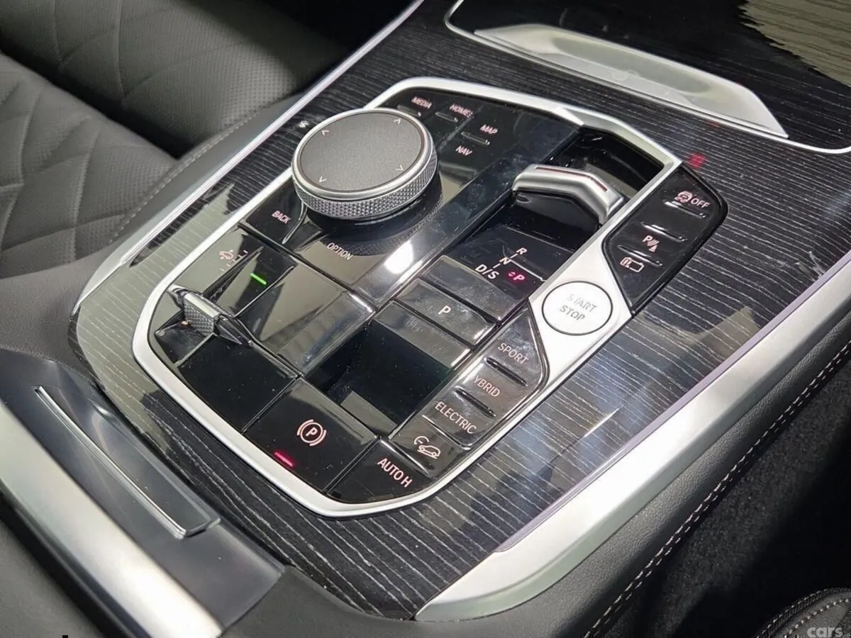 BMW X5 SUV, Petrol Plug-in Hybrid, 2025, Blue