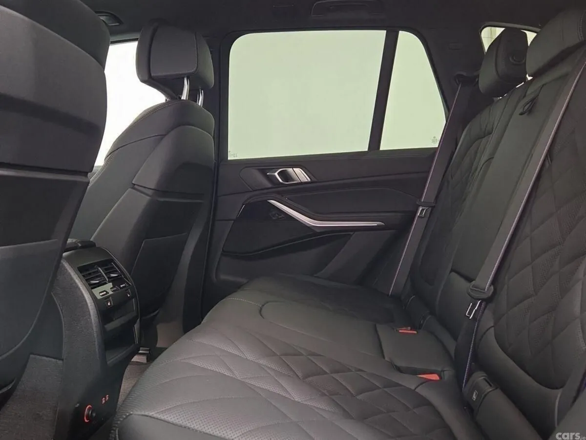 BMW X5 SUV, Petrol Plug-in Hybrid, 2025, Blue