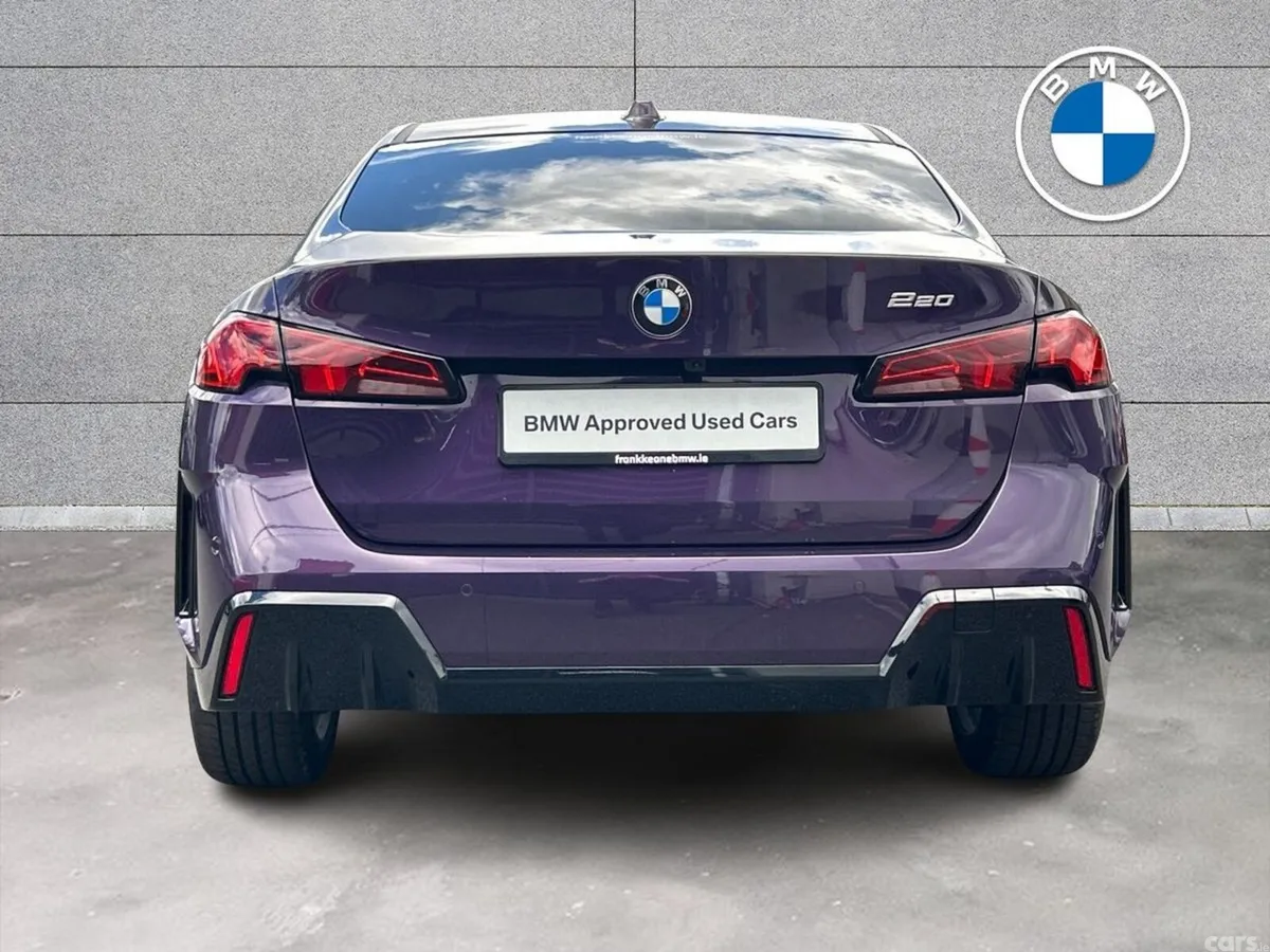 BMW 2-Series Coupe, Petrol, 2026, Purple