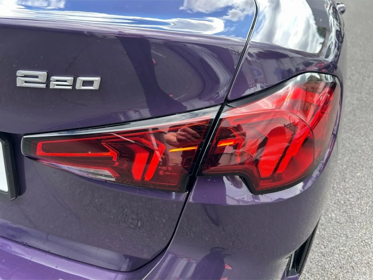 BMW 2-Series Coupe, Petrol, 2026, Purple
