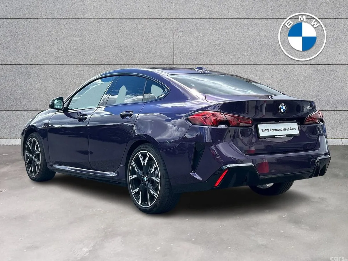 BMW 2-Series Coupe, Petrol, 2026, Purple