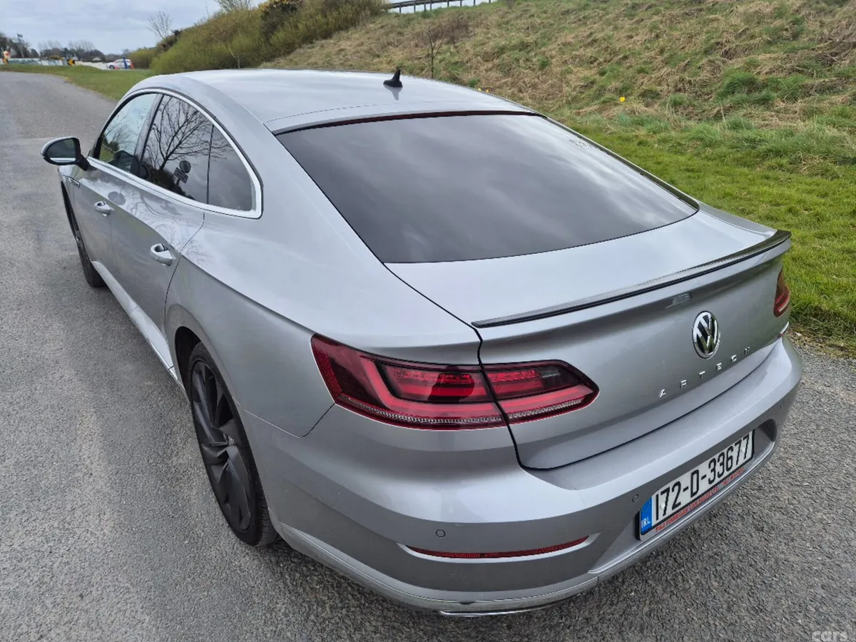 Volkswagen Arteon Hatchback, Petrol, 2017, Grey