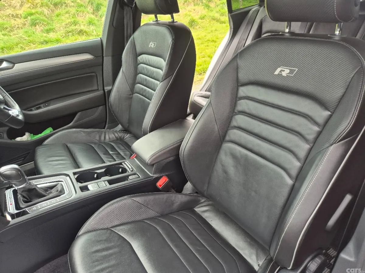 Volkswagen Arteon Hatchback, Petrol, 2017, Grey