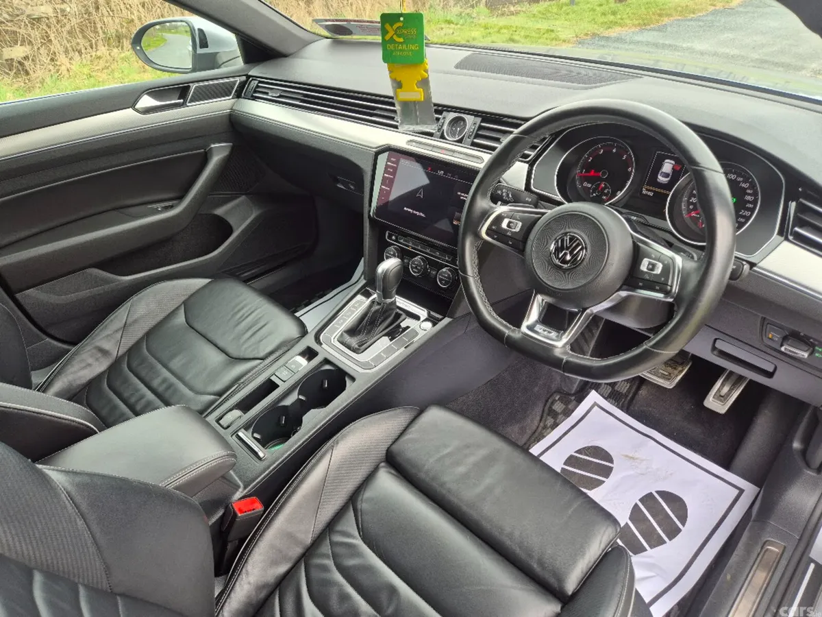 Volkswagen Arteon Hatchback, Petrol, 2017, Grey