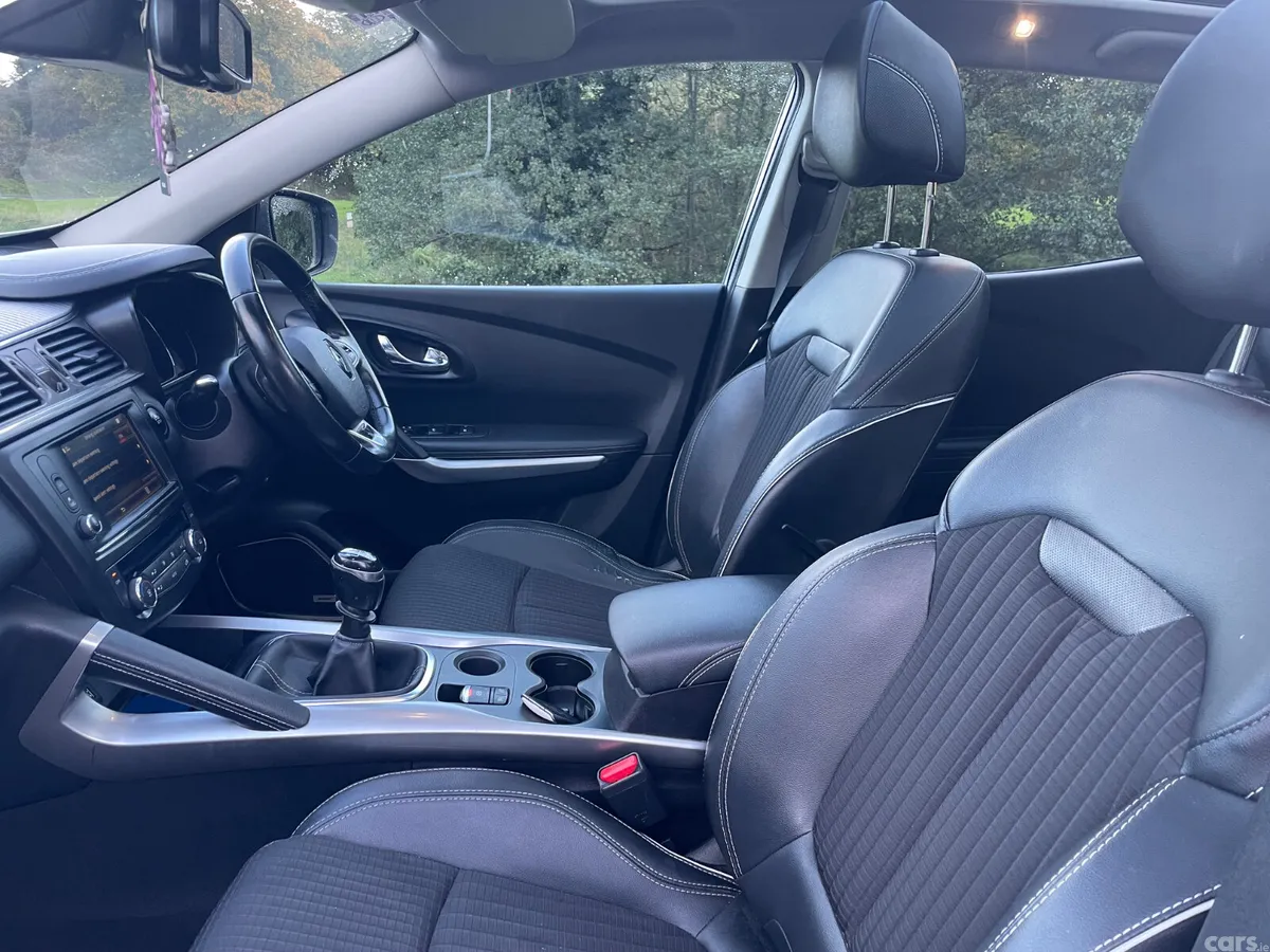 Renault Kadjar SUV, Diesel, 2019, White