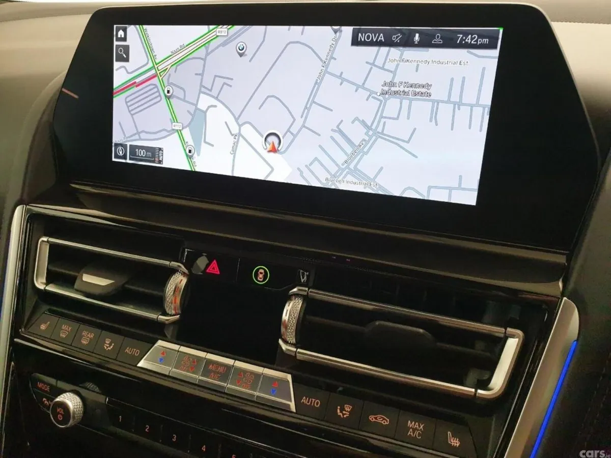 BMW 8-Series Coupe, Petrol, 2020, Blue