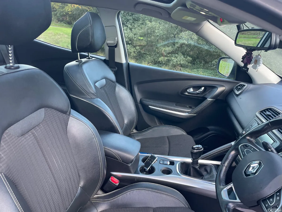 Renault Kadjar SUV, Diesel, 2019, White