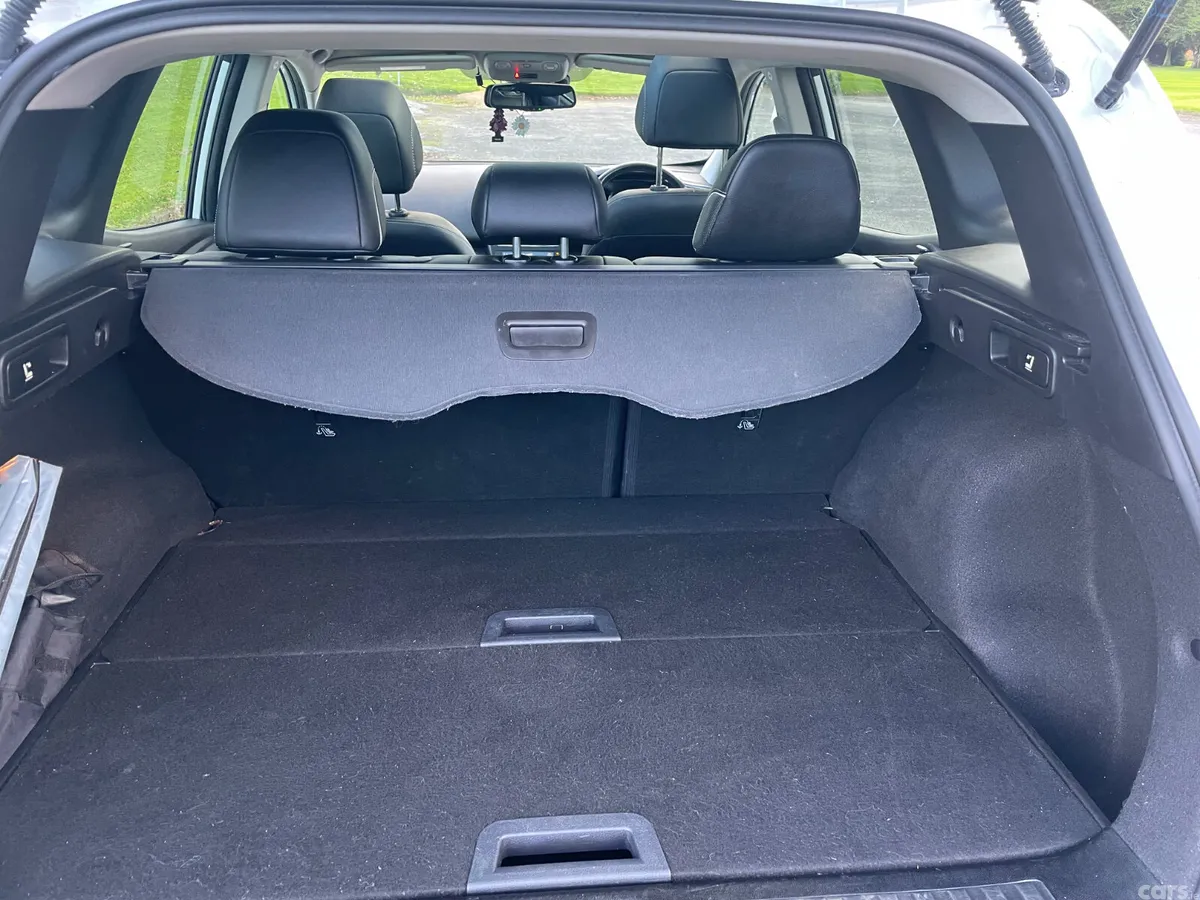 Renault Kadjar SUV, Diesel, 2019, White