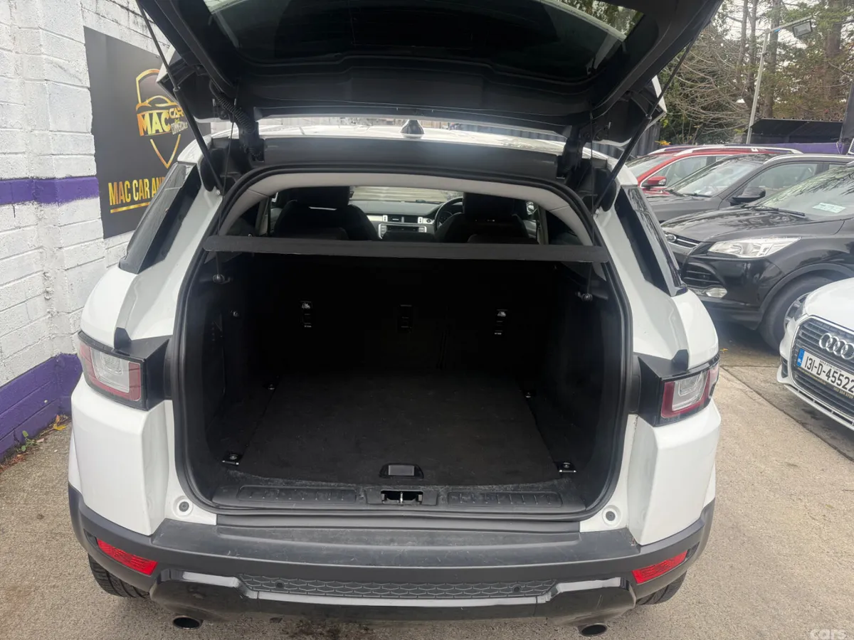 Land Rover Range Rover Evoque SUV, Diesel, 2019, White